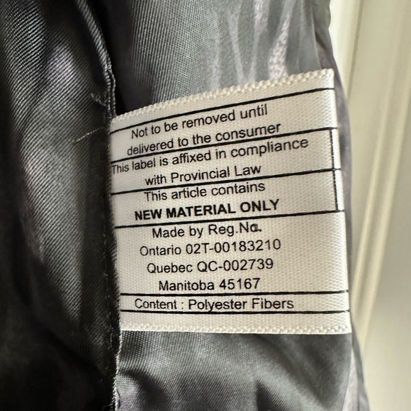 Guess Women’s Faux Leather Jacket - Black - Size S - Picture 8 of 14